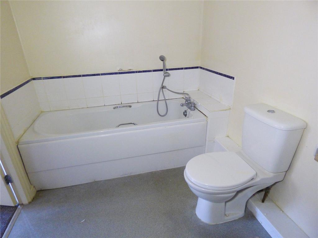 Bathroom: