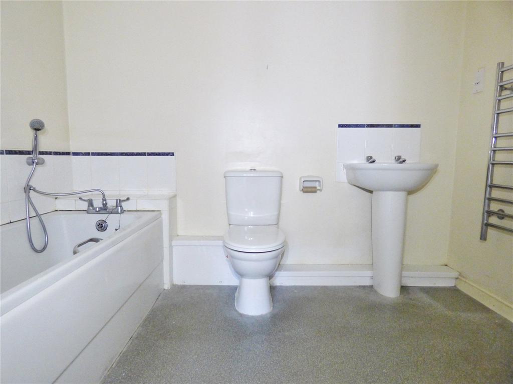 Bathroom: