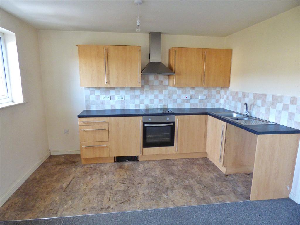 Kitchen: