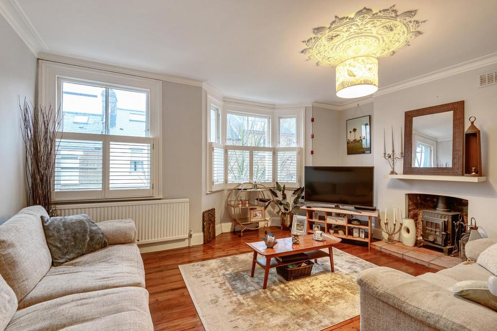 Beardell Street, Crystal Palace 3 Bed Terraced House - £925,000