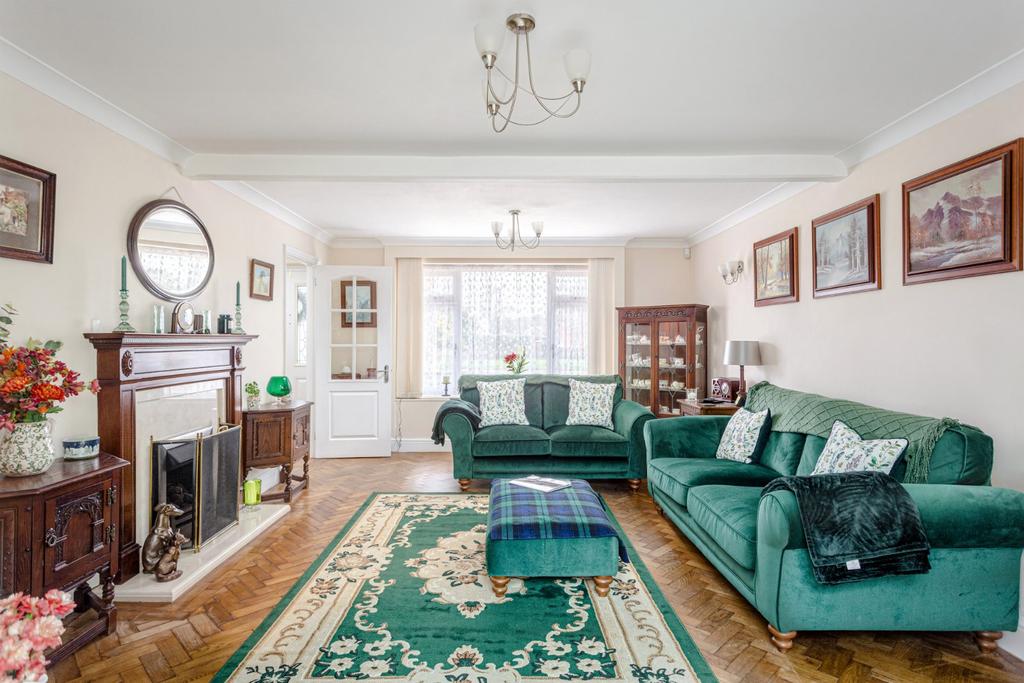 Birchanger Lane, Birchanger, 3 bed detached house £750,000