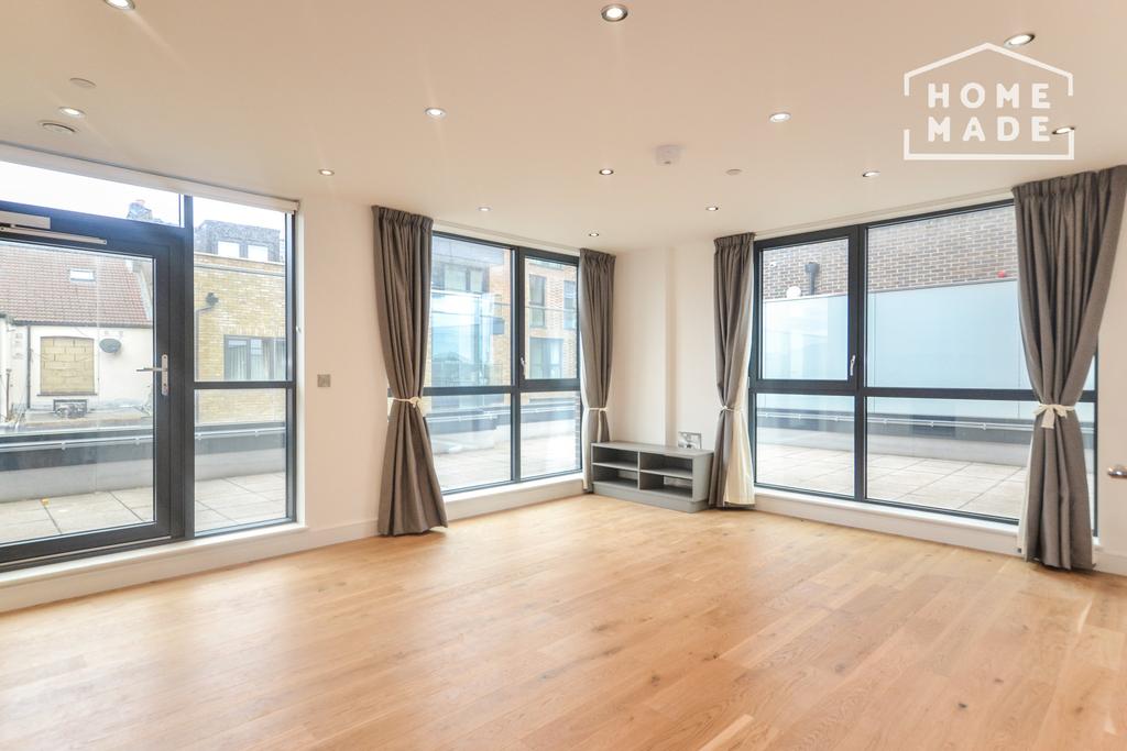 The Assembly, Wembley, HA0 3 bed flat £1,935 pcm (£447 pw)