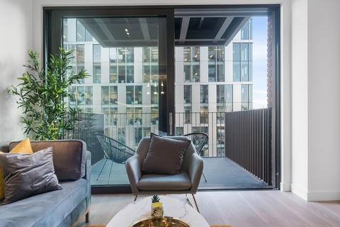 The Modern, Embassy Gardens, London, SW11
