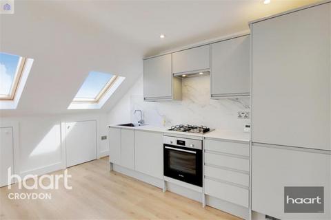 1 bedroom flat to rent, Burdett Road, CR0