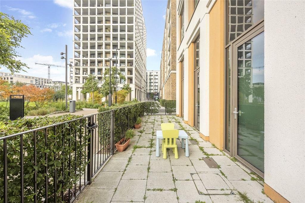 Private Patio