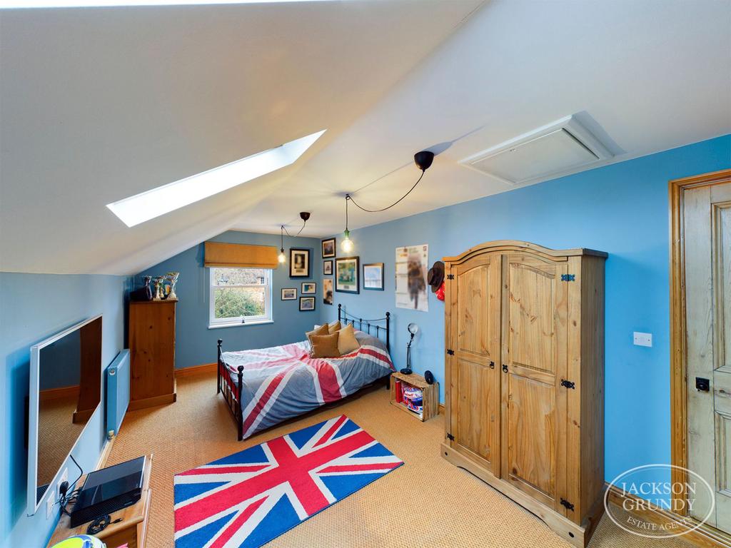 Bedroom two