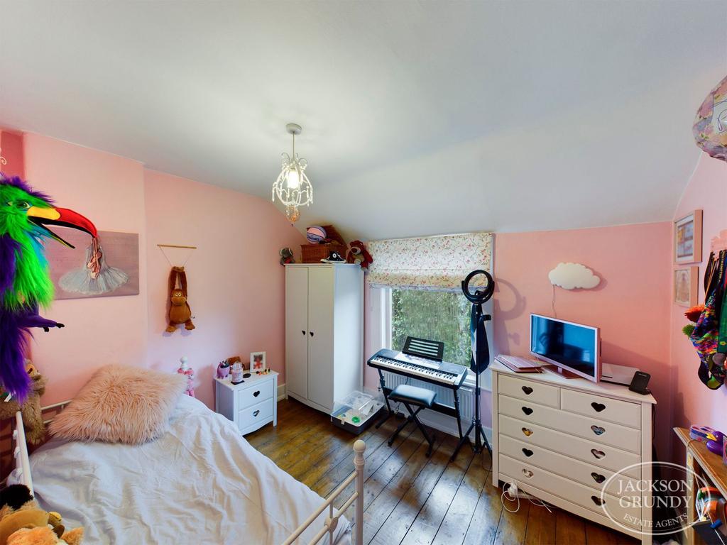 Bedroom four