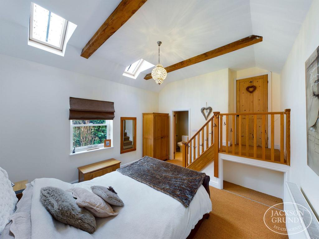 Bedroom one