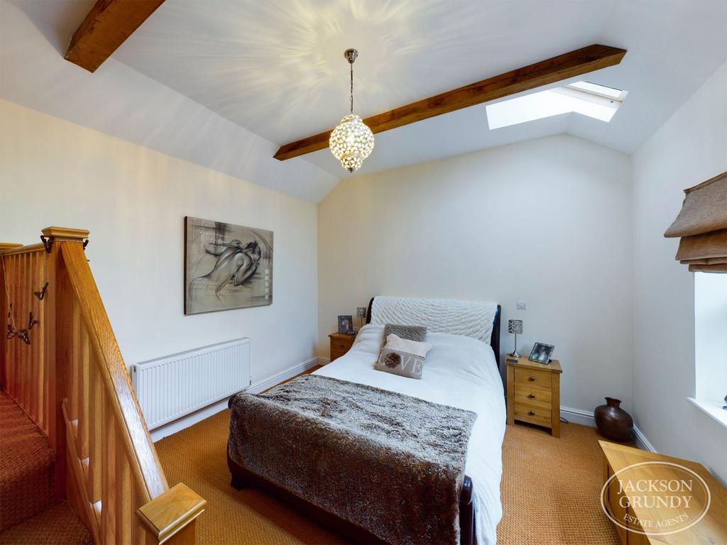 Bedroom one