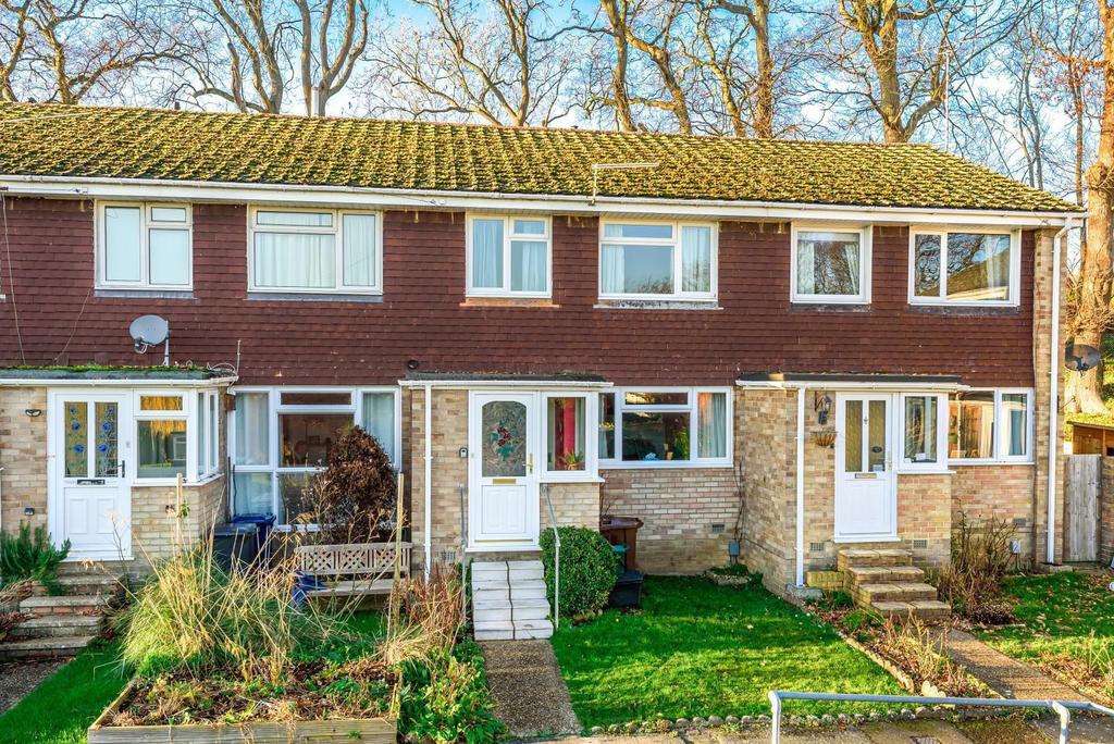White Cottage Close, Farnham, GU9 3 bed terraced house £385,000