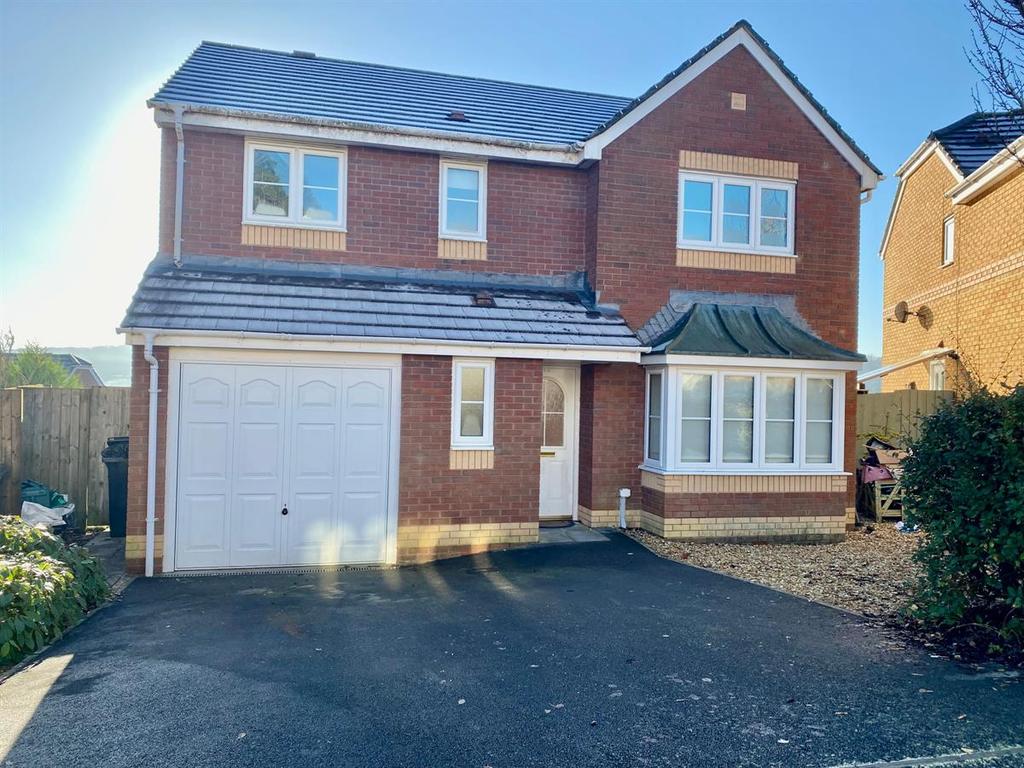 Parc Gilbertson, Gelligron... 4 bed detached house £1,000 pcm (£231 pw)