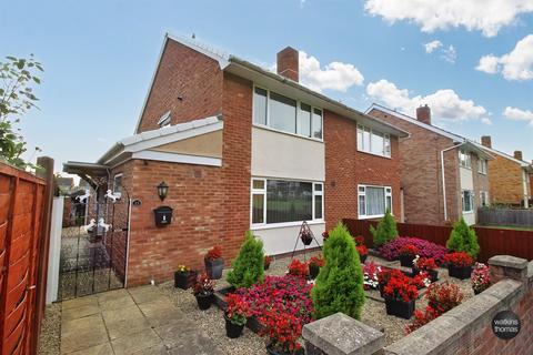 3 bedroom semi-detached house for sale, Coniston Walk, Hereford, HR4