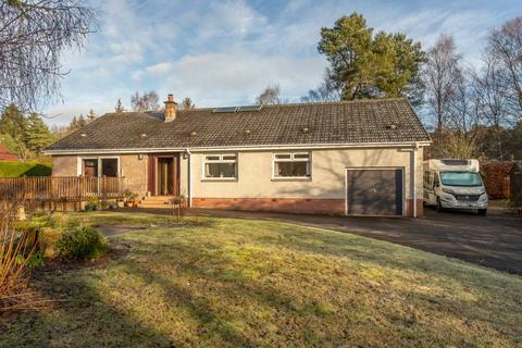 Ascreavie Coupar Angus Road, Blairgowrie, PH10 6JY