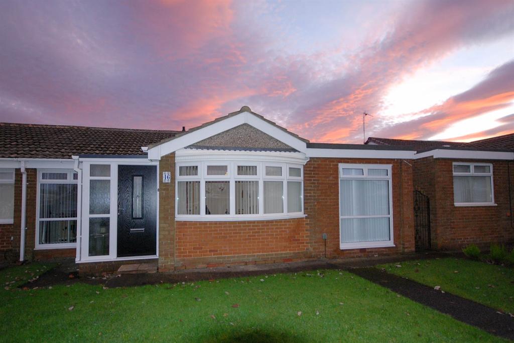 Lincoln Way, Fellgate, Jarrow 3 bed bungalow £170,000