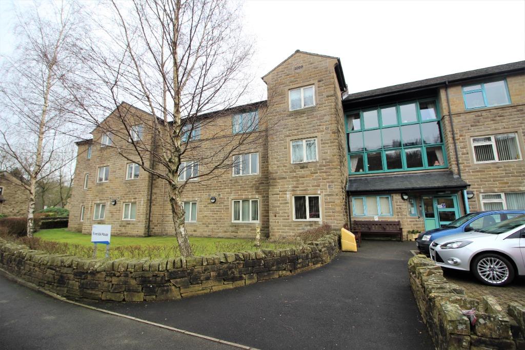Riverside House, Uppermill, OL3 1 bed flat £494 pcm (£114 pw)