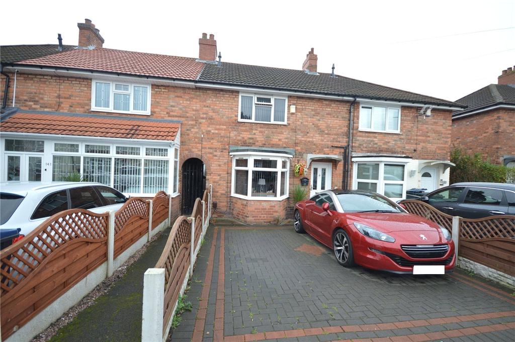 Norton Crescent, Bordesley Green, Birmingham, B9 3 bed terraced house