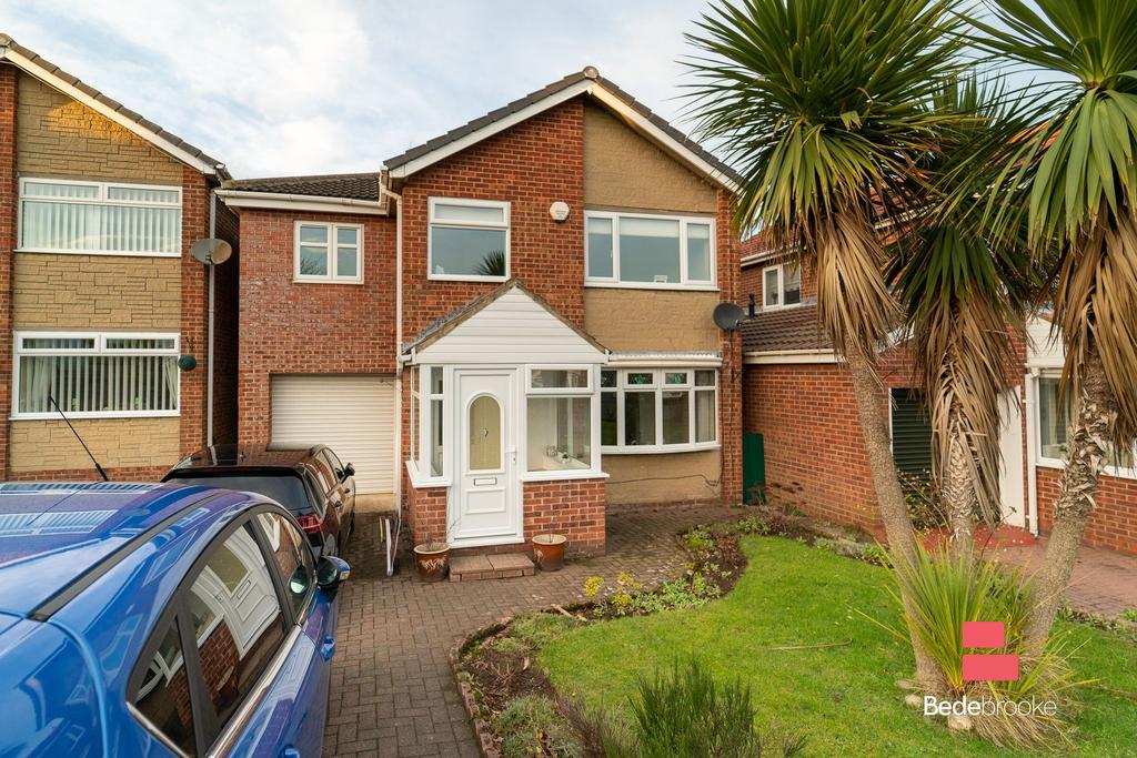 Goathland Drive, Sunderland, SR3 4 bed detached house £225,000