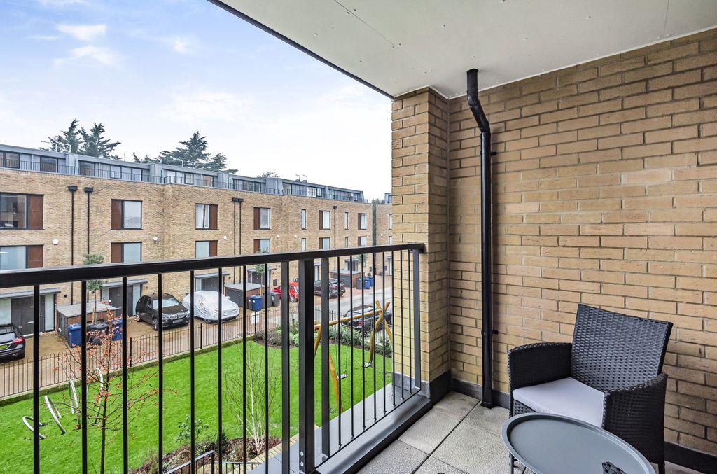View from Property at Back