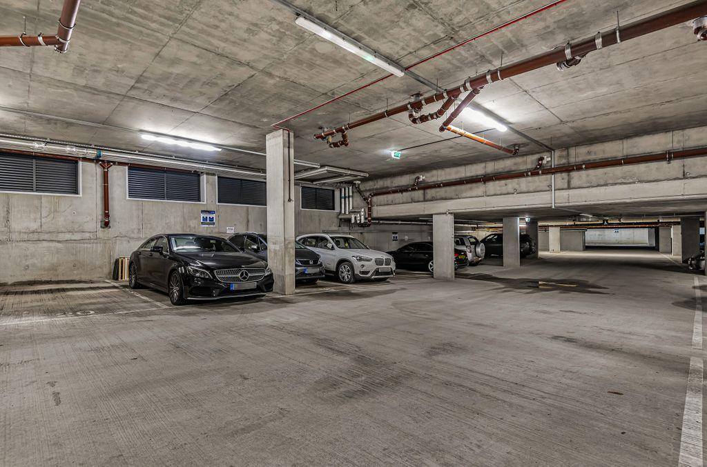 Underground Carpark