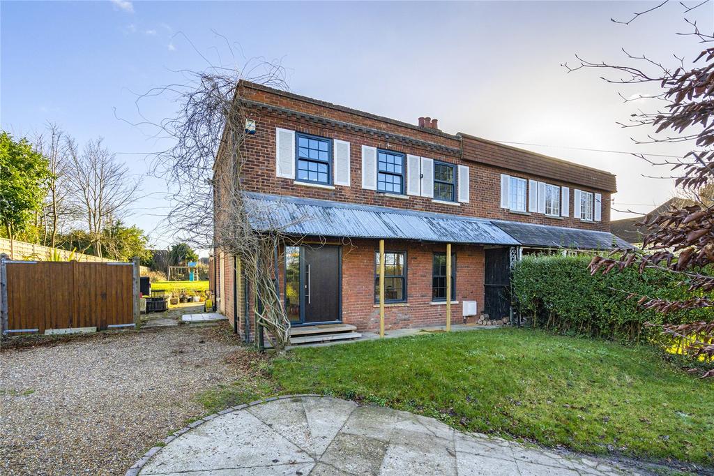 Vache Lane, Chalfont St. Giles... 2 bed semidetached house £799,995