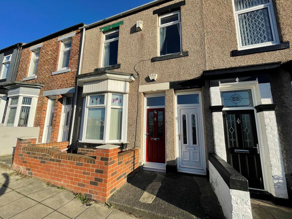 James Mather Street, Lawe Top, South Shields, Tyne and Wear, NE33 2DN 2