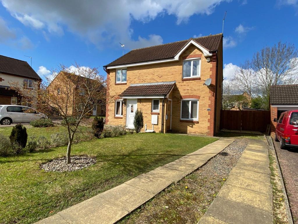 Greeves Close, Duston, Northampton NN5 6YU 2 bed semidetached house
