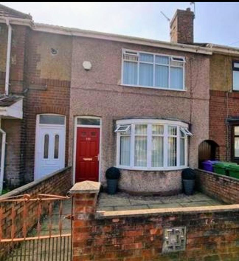 Rhodesia Road, Liverpool 3 bed terraced house £750 pcm (£173 pw)