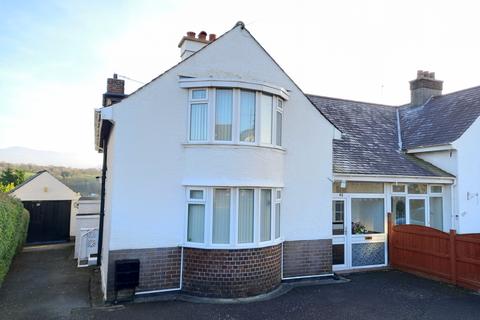 3 bedroom semi-detached house for sale - Penrhos Road, Bangor LL57