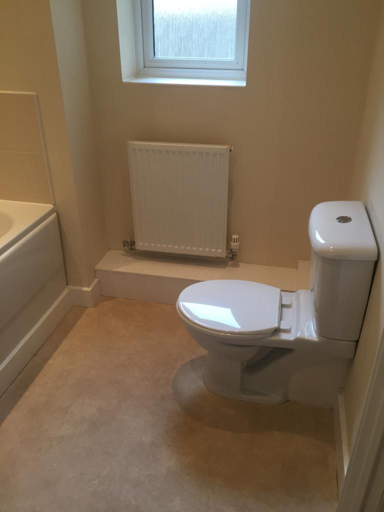 Family bathroom