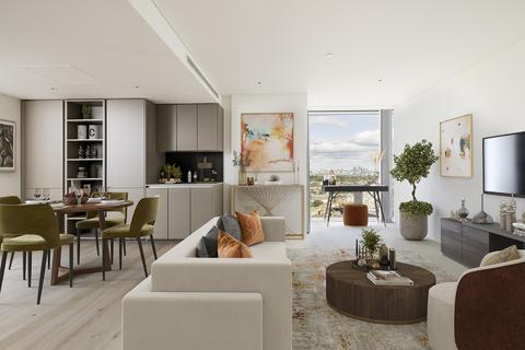 3 bedroom apartment for sale - Plot 121 at Coda Residences, 6, York Place SW11