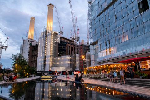 1 bedroom apartment for sale - Prospect House, Battersea Power Station, SW11
