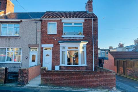 3 bedroom end of terrace house to rent - North Coronation Street, Murton, Seaham, Co. Durham, SR7