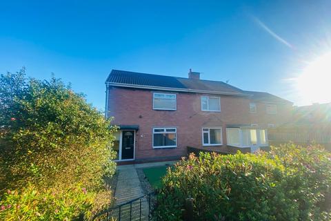 2 bedroom semi-detached house to rent - St. Ives Place, Murton, Seaham, Co. Durham, SR7