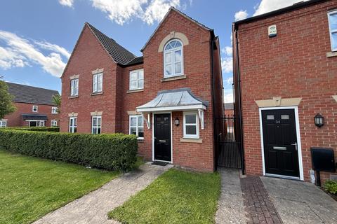 3 bed semi-detached house for rent in Horninglow Road, Burton-On-Trent, DE14