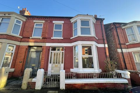 3 bedroom end of terrace house for sale - Addingham Road, Mossley Hill, Liverpool
