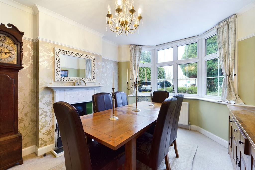 Reception Room