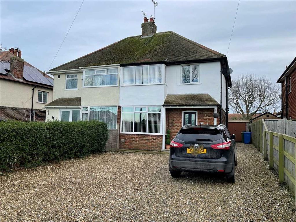 Muston Road, Filey 3 bed house £295,000
