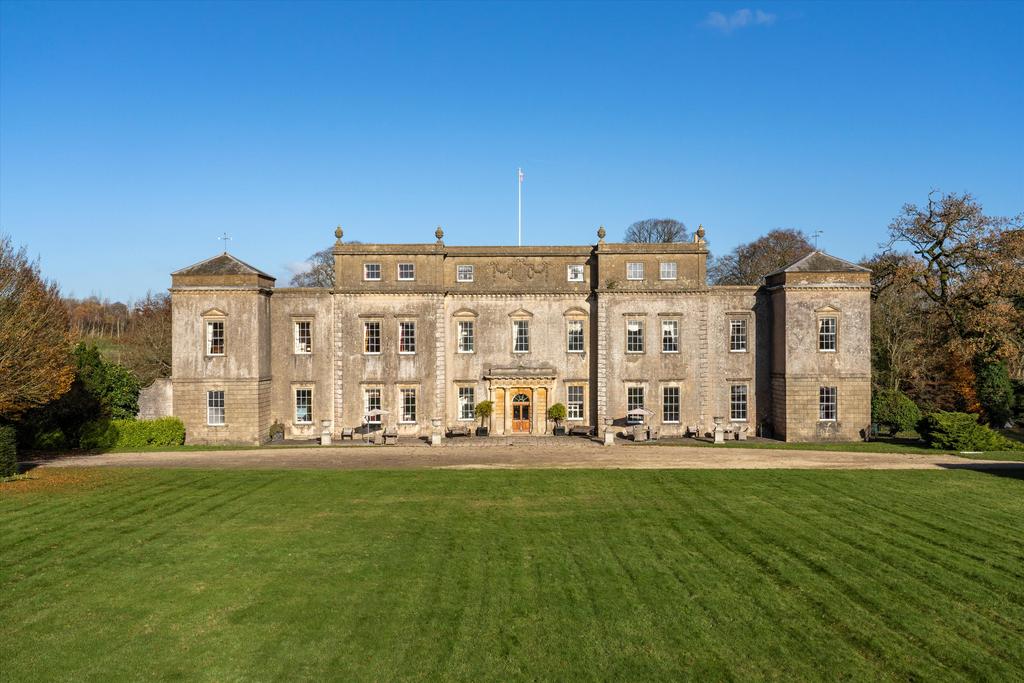 Ston Easton, Nr Bath, Radstock 