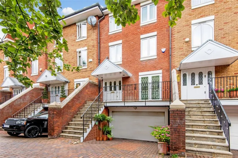 5 bedroom house to rent - Victoria Rise, Hilgrove Road, St. John's Wood, NW6