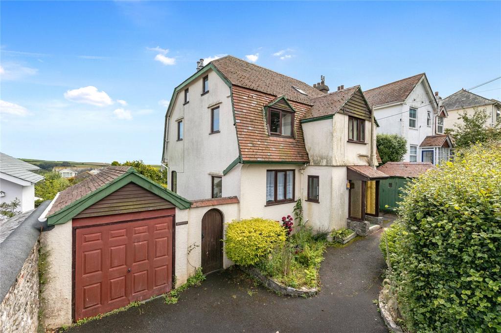 Herbert Road, TQ8 4 bed detached house £750,000