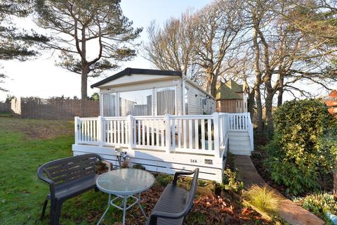 2 bedroom mobile home for sale - Shorefield Road, Downton, Lymington