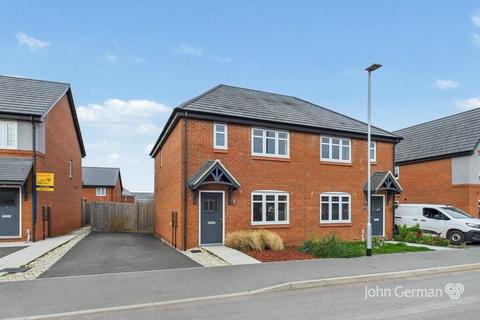 Greenways Road, Tatenhill