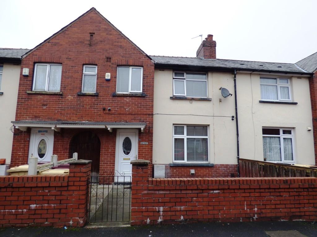Grierson Street, Astley Bridge, Bolton 3 bed terraced house for sale