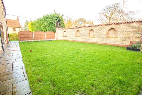 The Cottage Beck Lane, Redbourne, Gainsborough, DN21 4QS