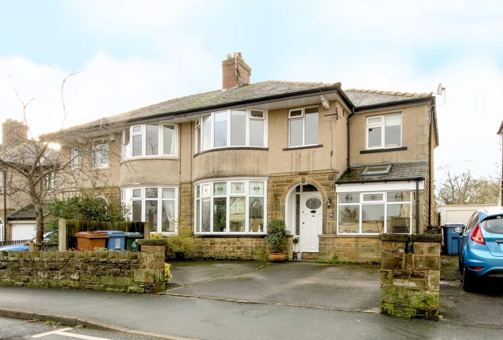 Regent Road, Skipton 4 bed semidetached house £375,000