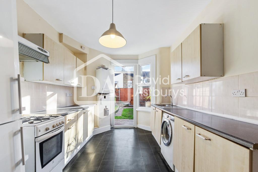 Sperling Road, Bruce Grove, London 4 bed terraced house £2,200 pcm (£