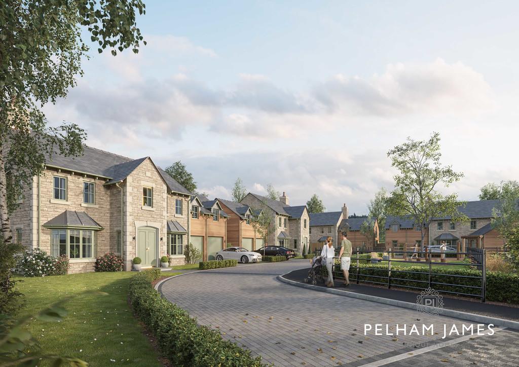 The Old Plough site rendered image