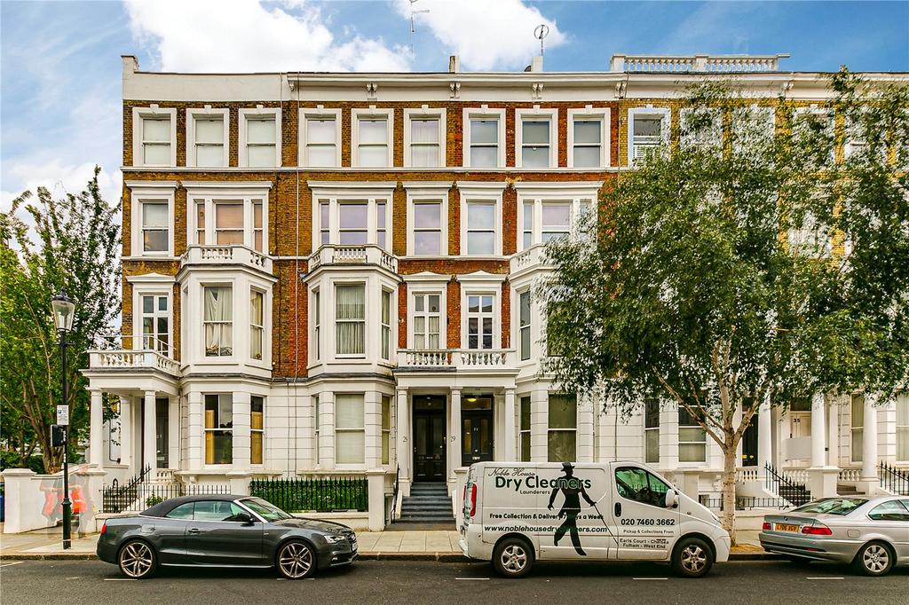 Longridge Road, Earls Court, London Studio £1,083 pcm (£250 pw)