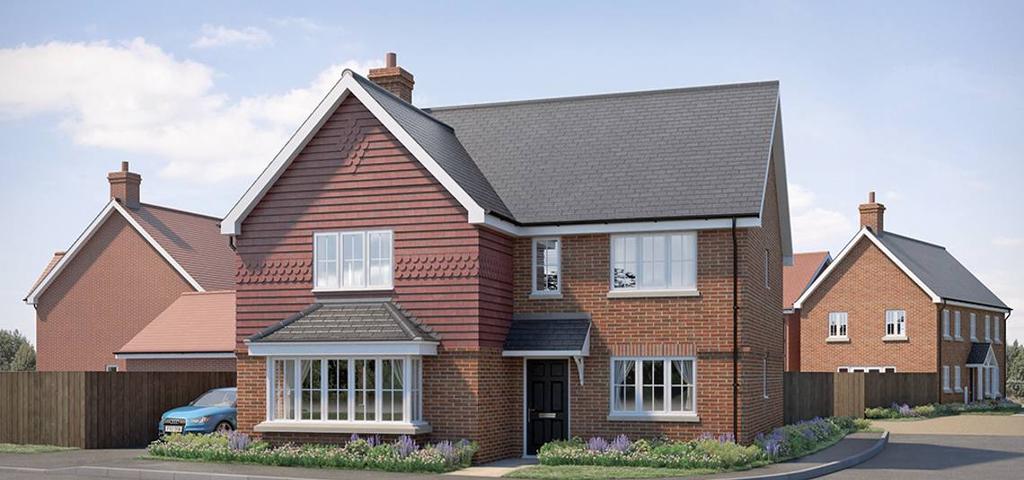 Image of The Arundel 5 bedroom house