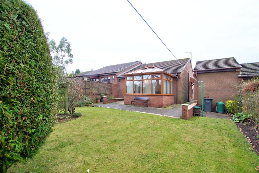 Willow Court, Toft Hill, 2 bed bungalow £159,000
